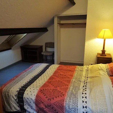 Montagnard Du Fanget Apartment