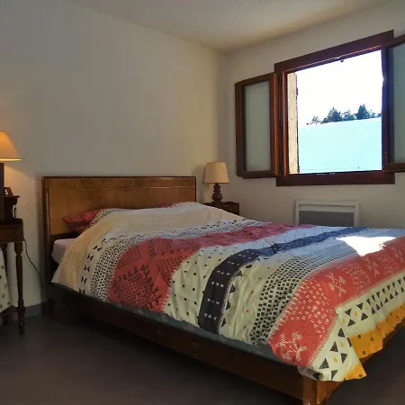 Montagnard Du Fanget Appartement *